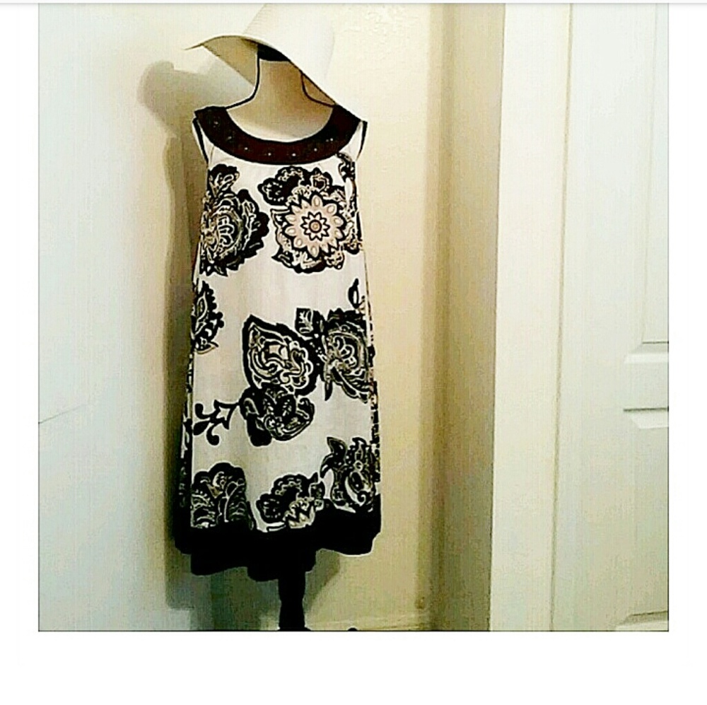 🌹 Style &Co. | Sleeveless Dress